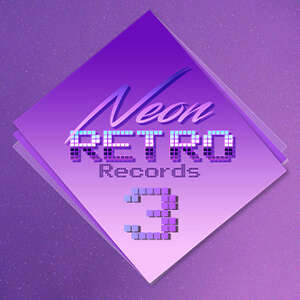 Neon Retro Records Synthwave Bundle 3