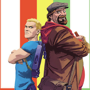 Valiant Comics Harbinger Plus Archer & Armstrong Build-a-Bundle