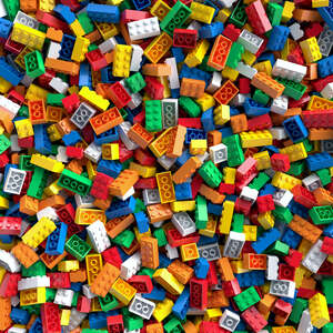 Lucky LEGO Steam Gamer Bundle