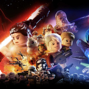 LEGO Steam Star Wars Game Bundle