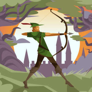 Robin Hood Itch.io Game Bundle