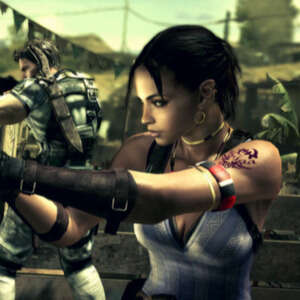 Resident Evil Steam Game Bundle