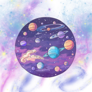 🌌 Steam Galaxy Voyager Build-a-Bundle ✨