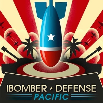 i ibomber defense pacific