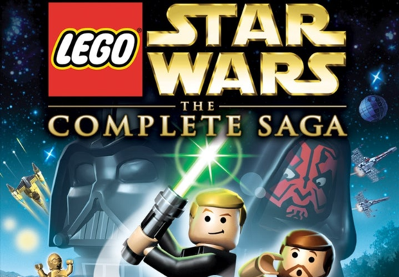 - LEGO Star Wars + Harry Potter Mini Steam Gamer Bundle